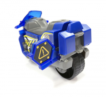 Dickie Motocicletă de Poliție 15cm  [2]