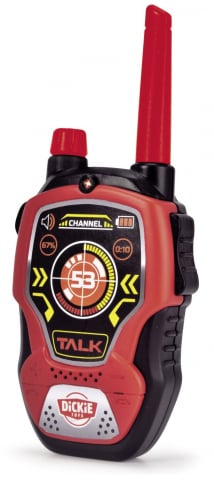 DICKIE SET 2 WALKIE TALKIE FUN [1]