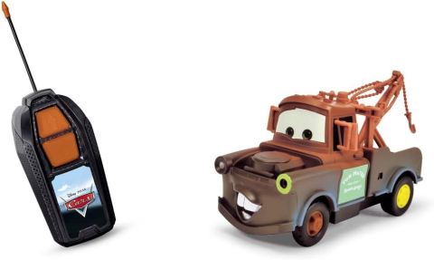 DICKIE TOYS CARS MASINUTA RC CU TELECOMANDA MATER SCARA 1 LA 32 [2]