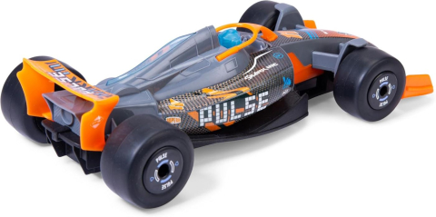 DICKIE TOYS FORMULA RACER MASINA TEAM PULSE CU LUMINI SI SUNETE SCARA 1 LA 24 [4]