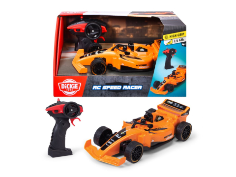 DICKIE TOYS MASINUTA SPEED RACER RC CU TELECOMANDA 2.4GHz [2]