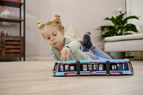 Dickie Tramvai Siemens Avenio 41Cm [3]