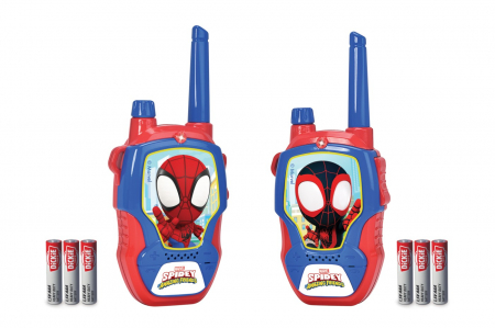 Dickie Walkie Talkie Spidey și Miles  [1]
