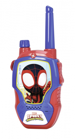 Dickie Walkie Talkie Spidey și Miles  [4]