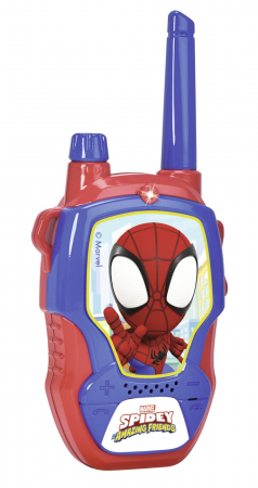 Dickie Walkie Talkie Spidey și Miles  [3]