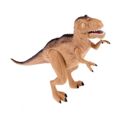 Dinozaur Tyrannosaurus REX interactiv cu sunet și lumini [1]