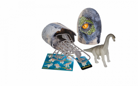 DINOZAURI IN OU 10CM [1]