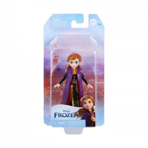 Papusi & accesorii - DISNEY FROZEN MINI PAPUSA