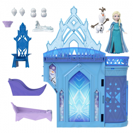 Disney frozen palatul de gheata al elsei [6]