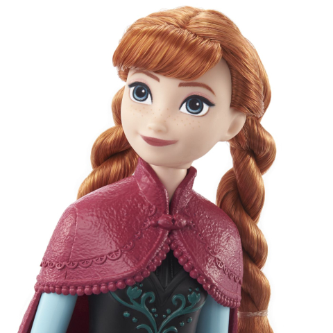 DISNEY FROZEN PAPUSA  ANNA [4]