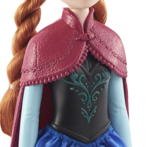 DISNEY FROZEN PAPUSA  ANNA [3]