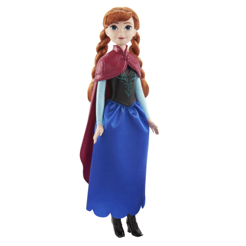 DISNEY FROZEN PAPUSA  ANNA [1]
