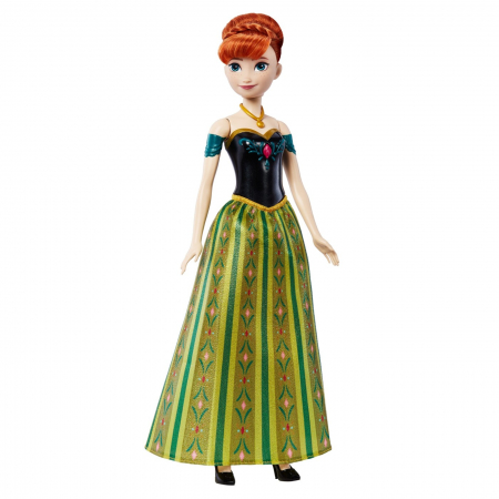 Disney Frozen - Papușa Anna Cântăreață  [3]