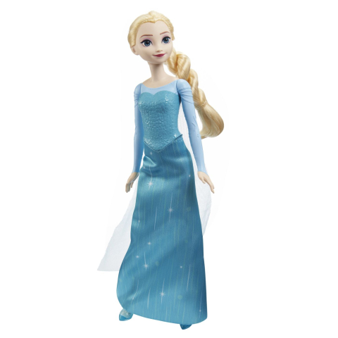 DISNEY FROZEN PAPUSA ELSA [2]