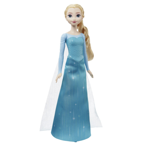 DISNEY FROZEN PAPUSA ELSA [1]