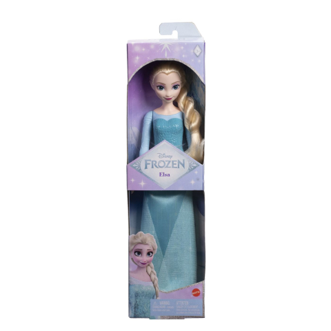 Papusi & accesorii - DISNEY FROZEN PAPUSA ELSA