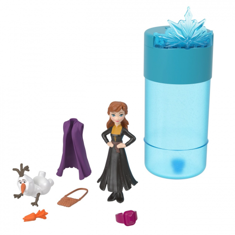 DISNEY FROZEN PAPUSA SNOW COLOR REVEAL [7]
