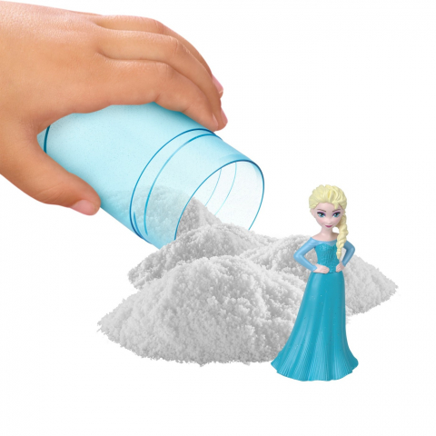 DISNEY FROZEN PAPUSA SNOW COLOR REVEAL [2]