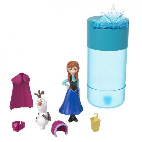 DISNEY FROZEN PAPUSA SNOW COLOR REVEAL [1]