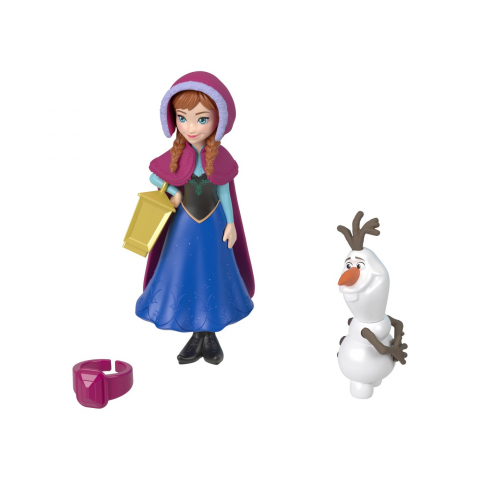 DISNEY FROZEN PAPUSA SNOW COLOR REVEAL [6]