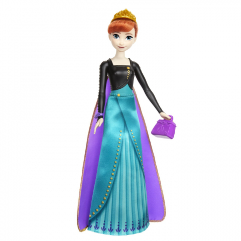 DISNEY FROZEN SPIN AND REVEAL PAPUSA ANNA [1]