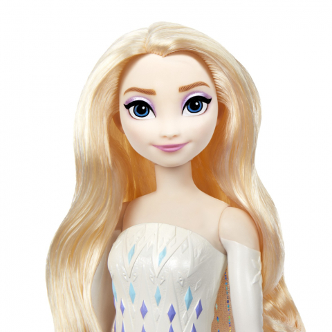 DISNEY FROZEN SPIN AND REVEAL PAPUSA ELSA [5]
