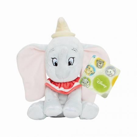 Jocuri si articole copii - Disney Jucărie de Plus Dumbo 17cm 