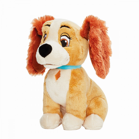 Disney Jucărie de Plus Lady 25cm  [1]