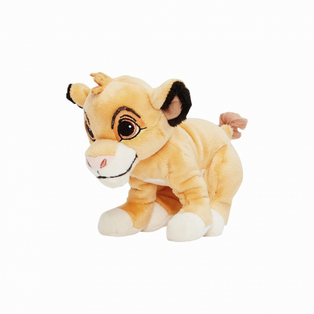 Disney Jucărie de Plus Simba, 17 cm [1]
