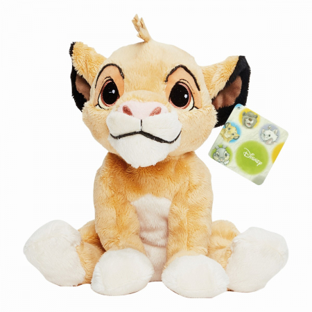 Jucarii de plus - Disney Jucărie de Plus Simba 25cm 