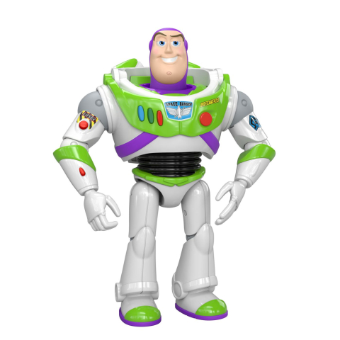 DISNEY PIXAR TOY STORY FIGURINA BUZZ LIGHTYEAR 18CM [1]