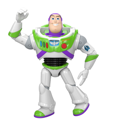DISNEY PIXAR TOY STORY FIGURINA BUZZ LIGHTYEAR 18CM [4]