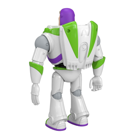 DISNEY PIXAR TOY STORY FIGURINA BUZZ LIGHTYEAR 18CM [6]