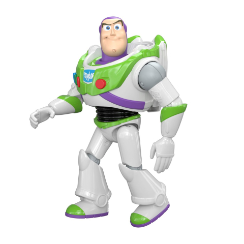 DISNEY PIXAR TOY STORY FIGURINA BUZZ LIGHTYEAR 30CM [6]