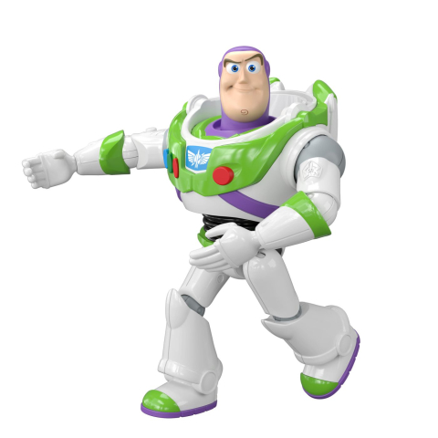 DISNEY PIXAR TOY STORY FIGURINA BUZZ LIGHTYEAR 30CM [3]
