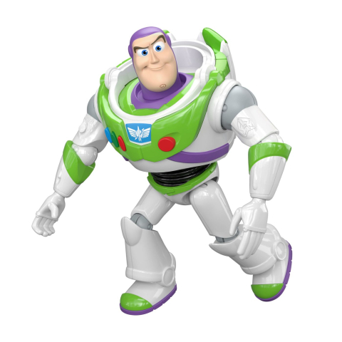 DISNEY PIXAR TOY STORY FIGURINA BUZZ LIGHTYEAR 30CM [5]