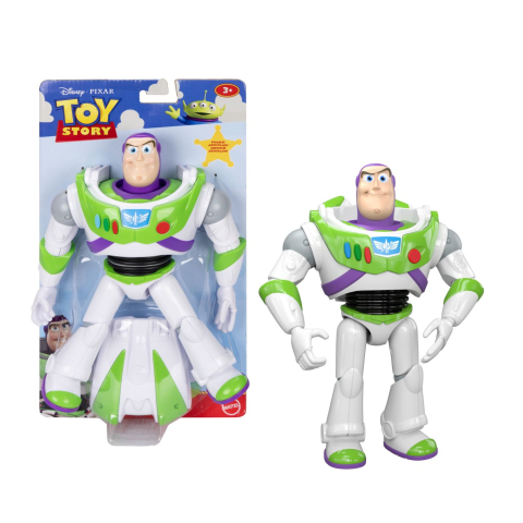DISNEY PIXAR TOY STORY FIGURINA BUZZ LIGHTYEAR 30CM [7]