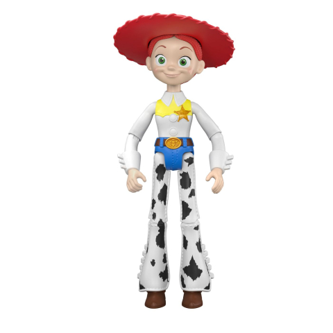 DISNEY PIXAR TOY STORY FIGURINA JESSIE 30CM [4]