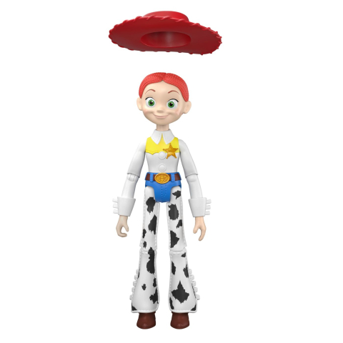 DISNEY PIXAR TOY STORY FIGURINA JESSIE 30CM [3]
