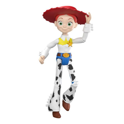 DISNEY PIXAR TOY STORY FIGURINA JESSIE 30CM [2]