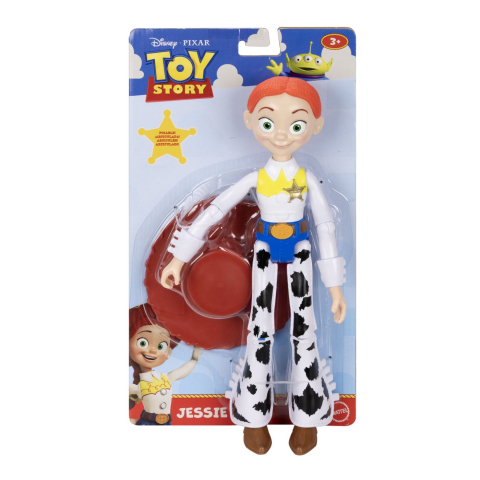Jocuri si articole copii - DISNEY PIXAR TOY STORY FIGURINA JESSIE 30CM