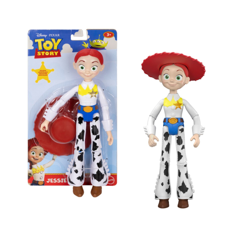 DISNEY PIXAR TOY STORY FIGURINA JESSIE 30CM [7]
