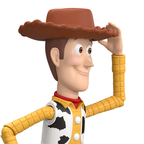 DISNEY PIXAR TOY STORY FIGURINA WOODY 18CM [3]