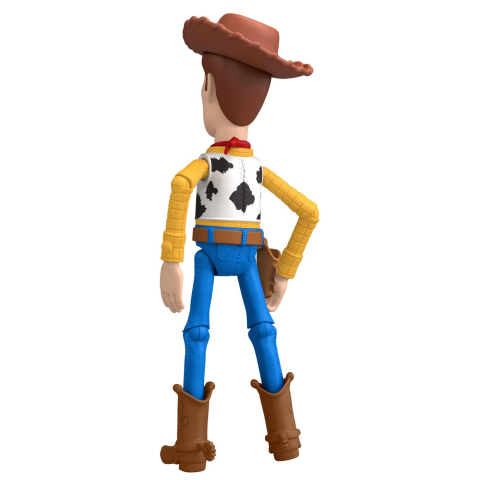 DISNEY PIXAR TOY STORY FIGURINA WOODY 18CM [5]