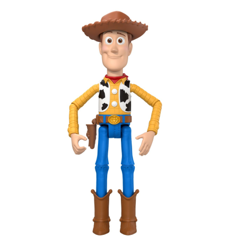 DISNEY PIXAR TOY STORY FIGURINA WOODY 18CM [1]