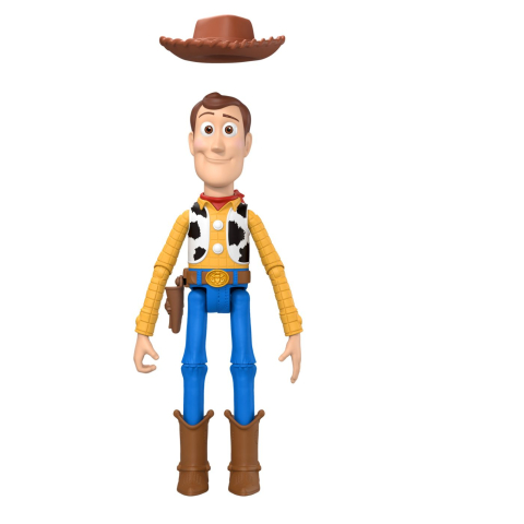 DISNEY PIXAR TOY STORY FIGURINA WOODY 18CM [6]