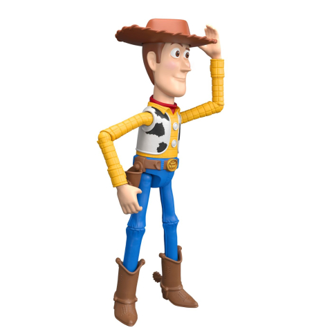 DISNEY PIXAR TOY STORY FIGURINA WOODY 30CM [4]
