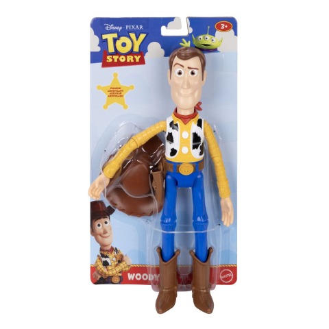 Figurine cu eroi si personaje - DISNEY PIXAR TOY STORY FIGURINA WOODY 30CM