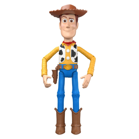 DISNEY PIXAR TOY STORY FIGURINA WOODY 30CM [1]