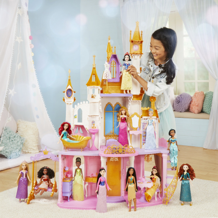 Disney Princess - Castelul Grandios  [7]